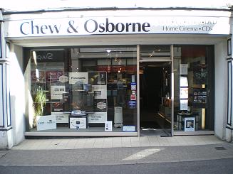 Chew & Osborne